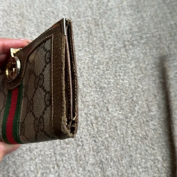 Gucci Wallet Vintage - Picture 3 of 15